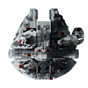 Lego Millennium Falcon 75375